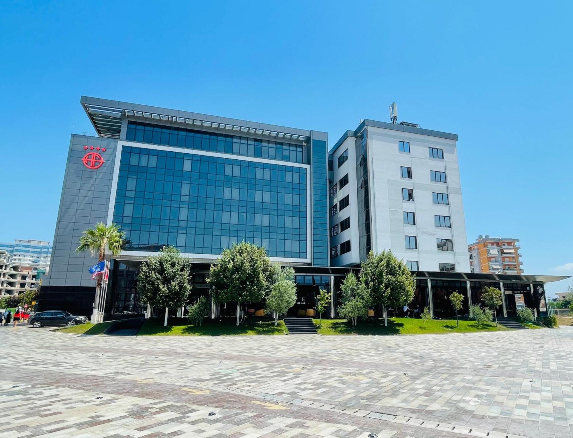 Hotel Fieri Extérieur photo