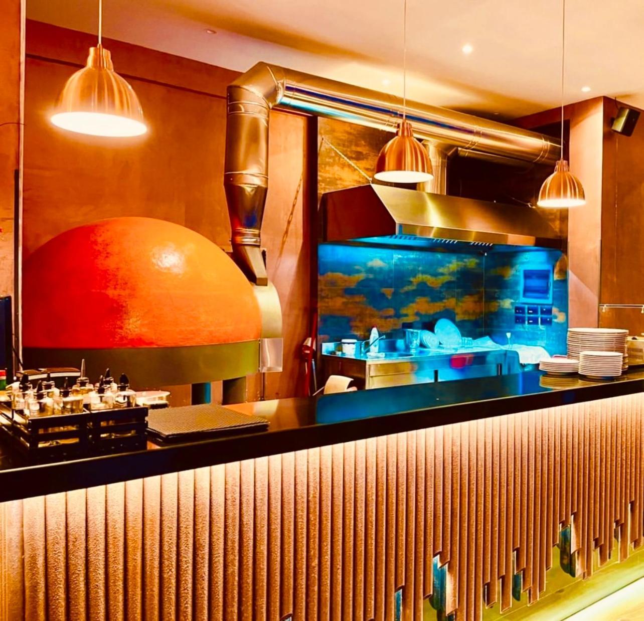 Hotel Fieri Extérieur photo