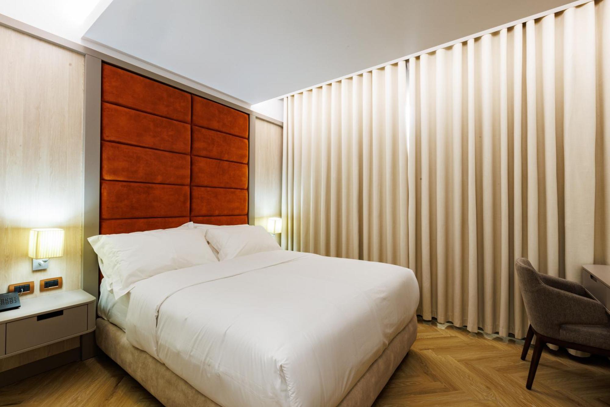 Hotel Fieri Extérieur photo
