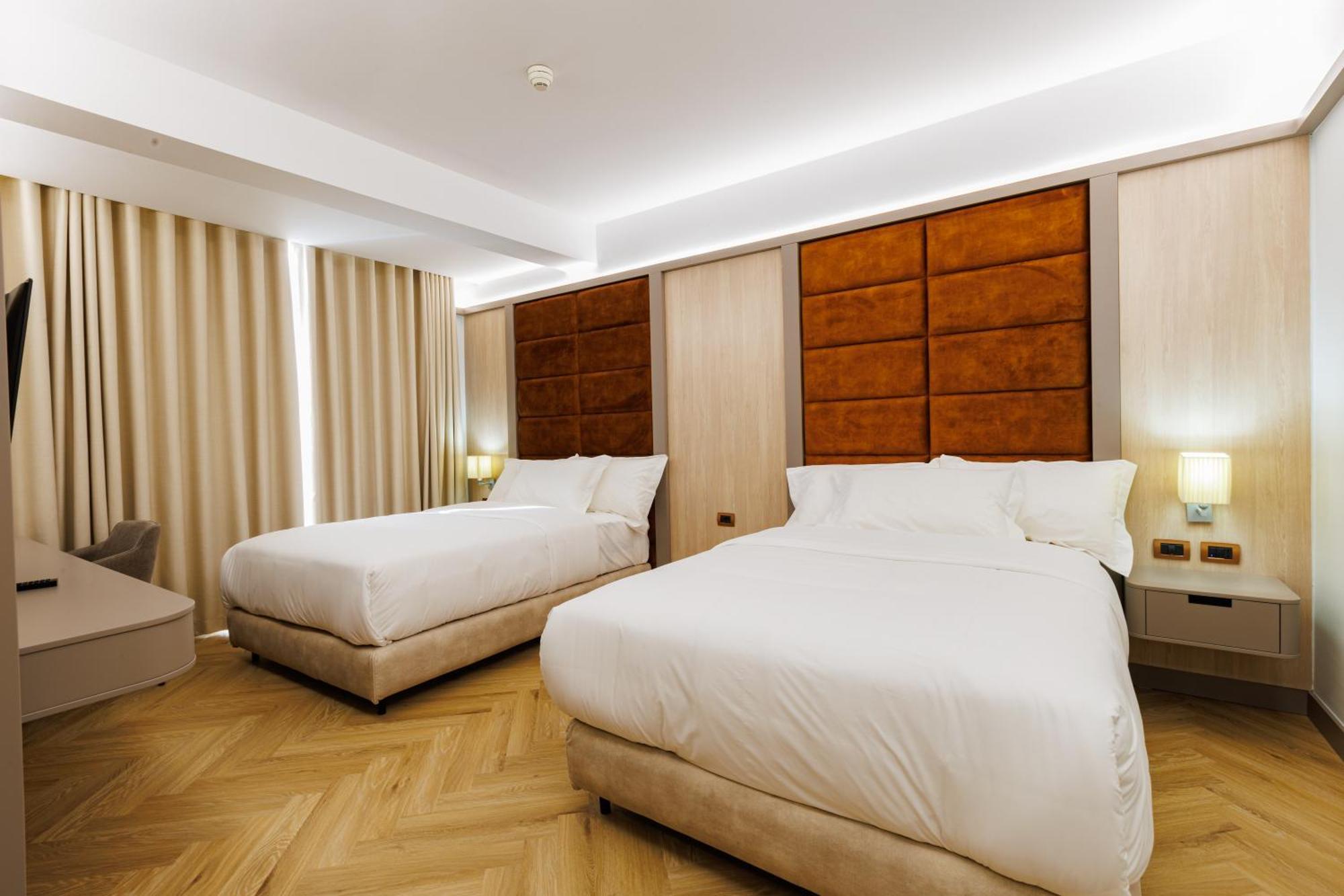 Hotel Fieri Extérieur photo