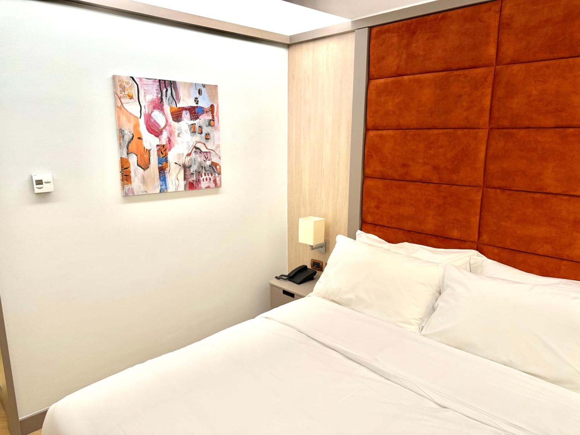 Hotel Fieri Extérieur photo