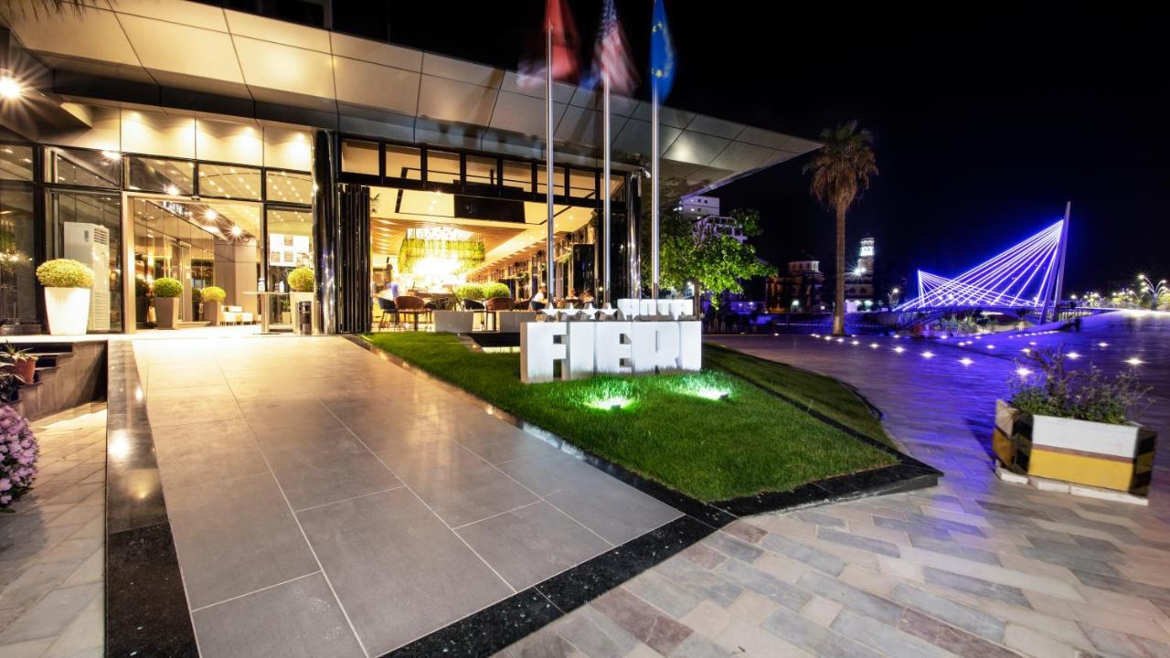 Hotel Fieri Extérieur photo