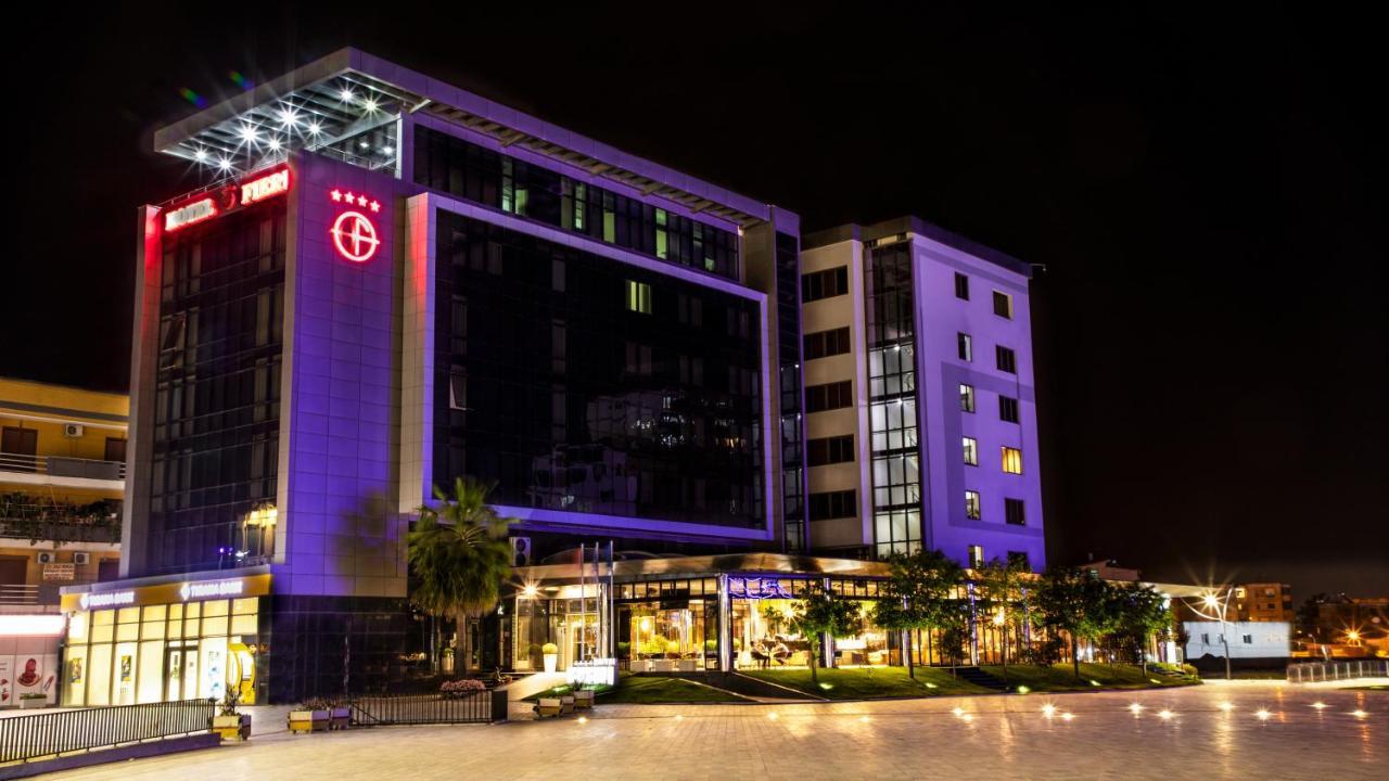 Hotel Fieri Extérieur photo
