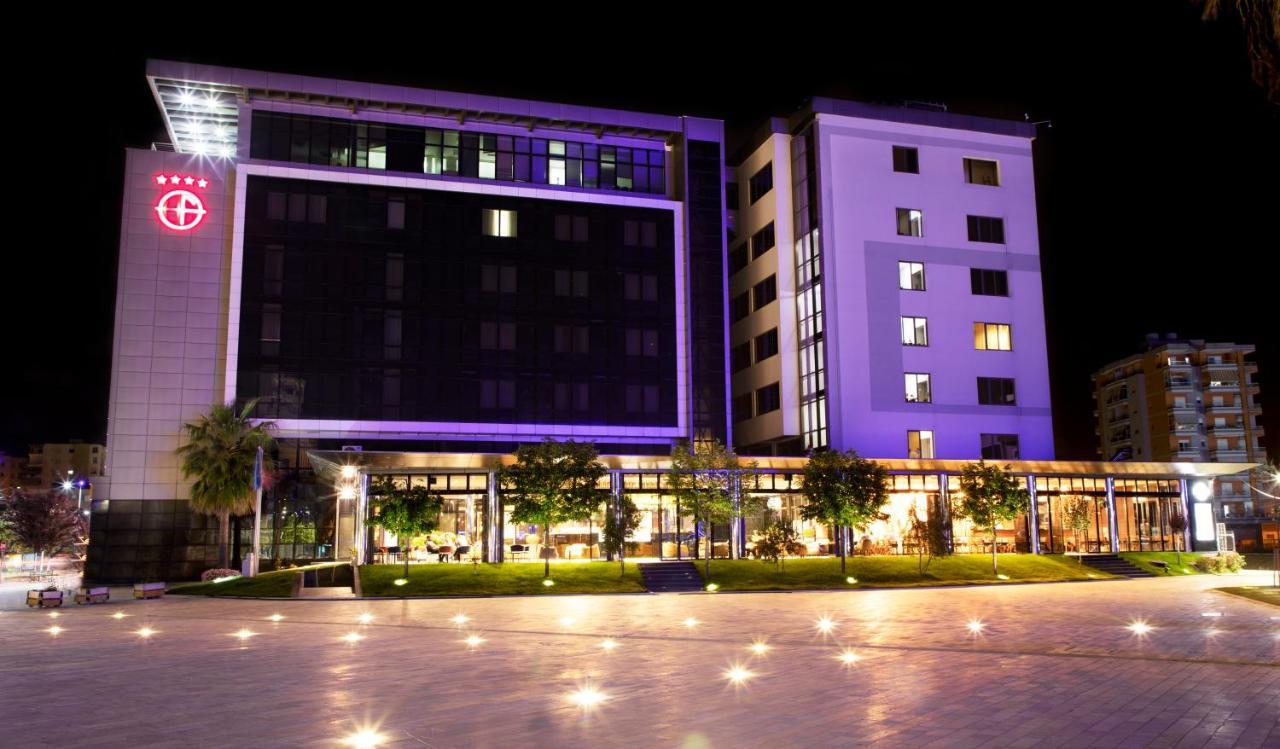 Hotel Fieri Extérieur photo